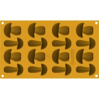 Форма для выпечки Silikomart Porcino (3640136)