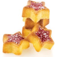 Форма для выпечки Silikomart Stella (2610700) фото №2 — интернет-магазин Desire.md