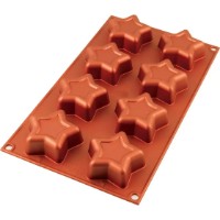 Форма для выпечки Silikomart Stella (2610700) фото №3 — интернет-магазин Desire.md