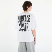 Tricou bărbătesc Nike Jordan Brooklyn Birch Heather/Black, s.S imaginea #2 — magazin online Desire.md