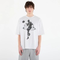 Tricou bărbătesc Nike Jordan Brooklyn Birch Heather/Black, s.XL imaginea #1 — magazin online Desire.md