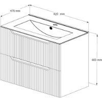 Dulap cu lavoar Supraten 1512188 imaginea #4 — magazin online Desire.md
