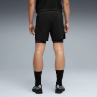 Pantaloni scurți pentru bărbați Puma M Dreamrun 2in1 5 D Puma Black, s.XXL imaginea #3 — magazin online Desire.md