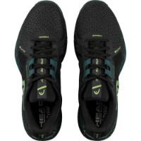Adidași pentru bărbați Head Sprint Pro 3.5 SF Clay Men 41 Black/Fluo Green imaginea #3 — magazin online Desire.md