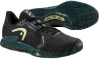 Adidași pentru bărbați Head Sprint Pro 3.5 SF Clay Men 42 Black/Fluo Green imaginea #5 — magazin online Desire.md