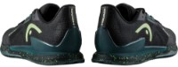 Adidași pentru bărbați Head Sprint Pro 3.5 SF Clay Men 43 Black/Fluo Green imaginea #4 — magazin online Desire.md