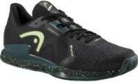 Adidași pentru bărbați Head Sprint Pro 3.5 SF Clay Men 44 Black/Fluo Green