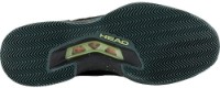 Adidași pentru bărbați Head Sprint Pro 3.5 SF Clay Men 46 Black/Fluo Green imaginea #6 — magazin online Desire.md