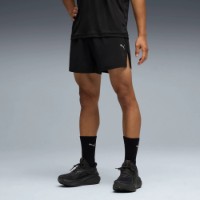 Pantaloni scurți pentru bărbați Puma M Dreamrun 5 Drycel Puma Black, s.L imaginea #2 — magazin online Desire.md