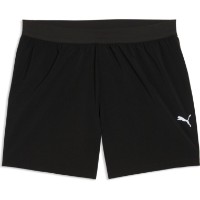 Pantaloni scurți pentru bărbați Puma M Dreamrun 5 Drycel Puma Black, s.S imaginea #1 — magazin online Desire.md