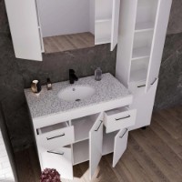 Dulap cu lavoar Supraten 1512223 imaginea #3 — magazin online Desire.md