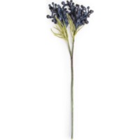 Floare decorativă Deco Dark Lavender