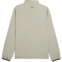 Jachetă pentru bărbați Puma Pumatech Woven Track Pebble Gray, s.M imaginea #2 — magazin online Desire.md