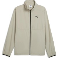 Jachetă pentru bărbați Puma Pumatech Woven Track Pebble Gray, s.XXL imaginea #1 — magazin online Desire.md