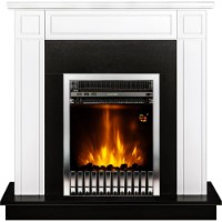 Șemineu electric Art Flame Adam & Gala Silver White imaginea #4 — magazin online Desire.md