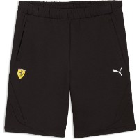 Pantaloni scurți pentru bărbați Puma Scuderia Ferrari PM1 Puma Black, s.L imaginea #1 — magazin online Desire.md