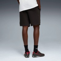 Pantaloni scurți pentru bărbați Puma Scuderia Ferrari PM1 Puma Black, s.S imaginea #3 — magazin online Desire.md