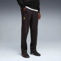 Pantaloni spotivi pentru bărbați Puma Scuderia Ferrari PM1 Puma Black, s.S (63424401) imaginea #2 — magazin online Desire.md
