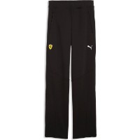 Pantaloni spotivi pentru bărbați Puma Scuderia Ferrari PM1 Puma Black, s.XL (63424401) imaginea #1 — magazin online Desire.md