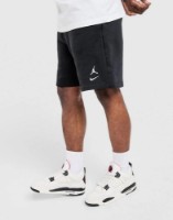 Pantaloni scurți pentru bărbați Nike Jordan Brooklyn Fleece Black/White, s.S (II2302010) imaginea #1 — magazin online Desire.md