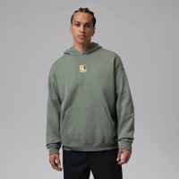 Hanorac pentru bărbați Nike Jordan Brooklyn Fleece Vintage Lichen/Sail, s.XL imaginea #1 — magazin online Desire.md