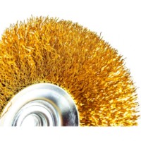 Щётка по металу Hammer 27445 фото №2 — интернет-магазин Desire.md