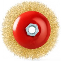 Щётка по металу Hammer 27445