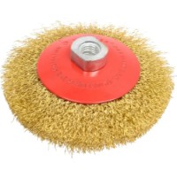 Щётка по металу Hammer 27446