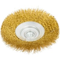 Щётка по металу Hammer 27446 фото №2 — интернет-магазин Desire.md