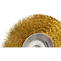 Щётка по металу Hammer 27446 фото №3 — интернет-магазин Desire.md