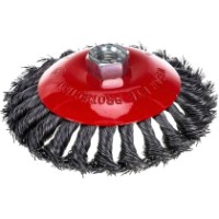 Щётка по металу Hammer 27448