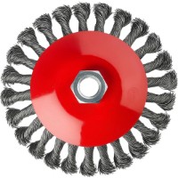 Щётка по металу Hammer 27447