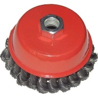 Щётка по металу Hammer 27486