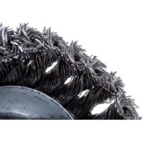 Щётка по металу Hammer 27488 фото №2 — интернет-магазин Desire.md