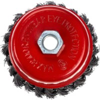 Щётка по металу Hammer 27488 фото №3 — интернет-магазин Desire.md