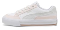 Ghete pentru dame Puma Court Classic Vulc Fs Puma White/Feather Gray/Jasmine Flower, s.40.5 imaginea #2 — magazin online Desire.md