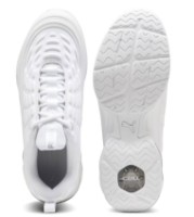 Adidași pentru dame Puma Meza Wns Puma White/Silver, s.37 imaginea #4 — magazin online Desire.md