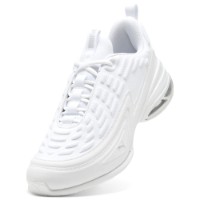 Adidași pentru dame Puma Meza Wns Puma White/Silver, s.37.5 imaginea #5 — magazin online Desire.md
