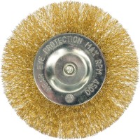 Perie pentru metal Verto 62H321 imaginea #3 — magazin online Desire.md