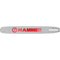 Шина для цепной пилы Hammer HLF-45