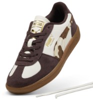 Ghete pentru dame Puma Palermo Cow Wns Warm White/Chocolate Brown/Gum, s.41 imaginea #5 — magazin online Desire.md
