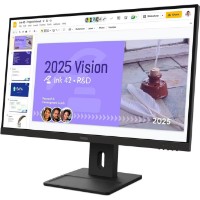 Monitor Lenovo ThinkVision E27Q-40 Black imaginea #3 — magazin online Desire.md