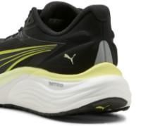 Adidași pentru copii Puma Electrify Nitro 4 Jr Puma Black/Apple Spritz/Lux Lime, s.38 imaginea #6 — magazin online Desire.md