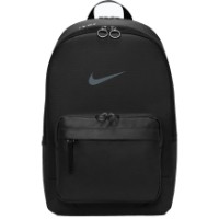 Rucsac pentru oraș Nike Heritage Black/Smoke Grey 23L