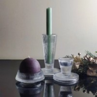 Suport pentru lumânări Casa Masa Modern 16.5cm (C14693-1) imaginea #2 — magazin online Desire.md