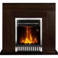 Șemineu electric Art Flame Agnes & Gala Silver Wenge imaginea #2 — magazin online Desire.md