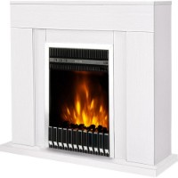 Șemineu electric Art Flame Agnes & Gala Silver White imaginea #1 — magazin online Desire.md