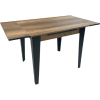 Обеденный стол Magnusplus Begum 75x90/135 Barok фото №2 — интернет-магазин Desire.md