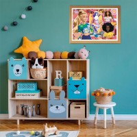 Puzzle Clementoni 104 Barbie (25753)  imaginea #2 — magazin online Desire.md