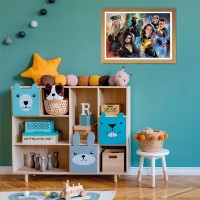 Puzzle Clementoni 104 Harry Potter (25759)  imaginea #2 — magazin online Desire.md